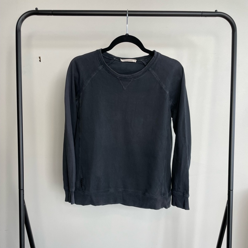 100% cotton sweatshirt from LA Brand Ragdoll